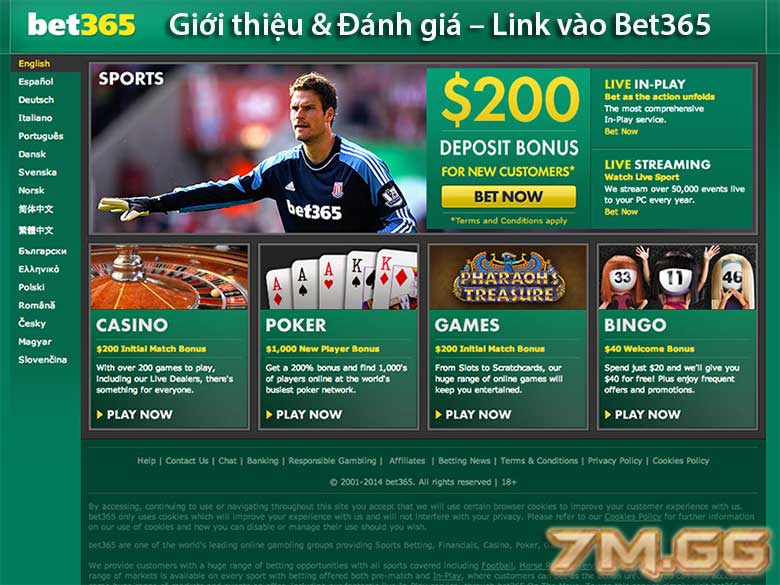 link vào bet365