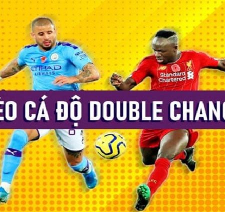 Kèo cá độ Double chance và kinh nghiệm chơi cho người mới