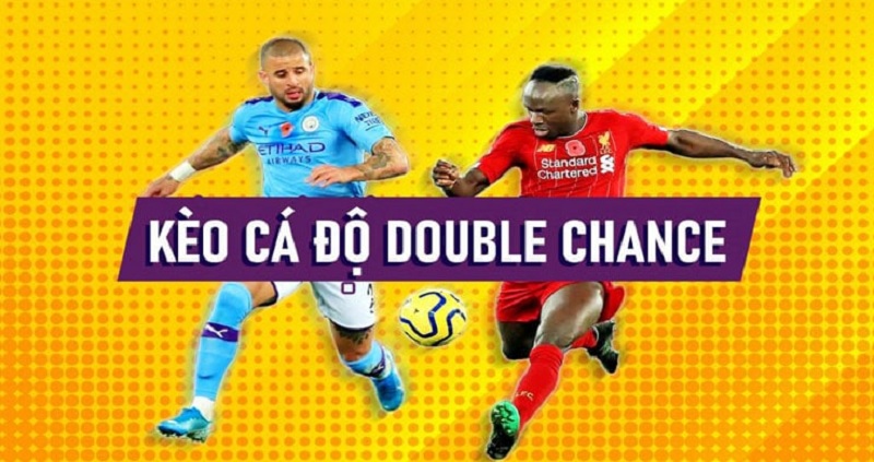 Kèo cá độ Double chance và kinh nghiệm chơi cho người mới