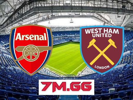 Soi kèo nhà cái, tỷ lệ kèo bóng đá: Arsenal vs West Ham – 03h00 – 27/12/2022