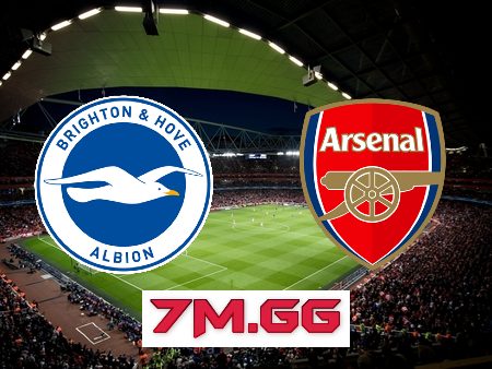 Soi kèo nhà cái, tỷ lệ kèo bóng đá: Brighton vs Arsenal – 00h30 – 01/01/2023