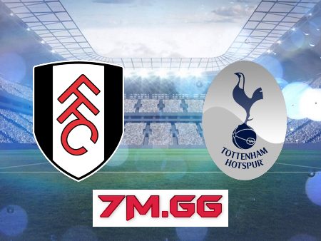 Soi kèo nhà cái, tỷ lệ kèo bóng đá: Fulham vs Tottenham – 03h00 – 24/01/2023