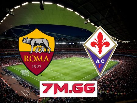 Soi kèo nhà cái, tỷ lệ kèo bóng đá: AS Roma vs Fiorentina – 02h45 – 16/01/2023