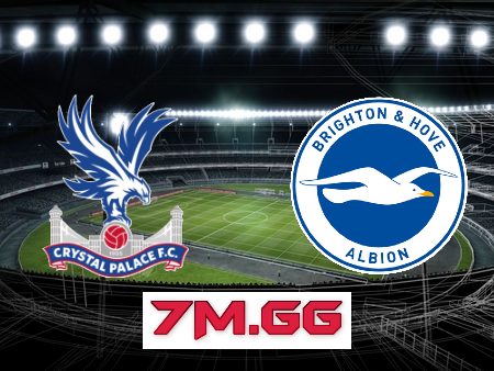 Soi kèo nhà cái, tỷ lệ kèo bóng đá: Crystal Palace vs Brighton – 22h00 – 11/02/2023