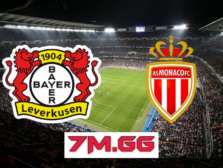 Soi kèo nhà cái, tỷ lệ kèo bóng đá: Bayer Leverkusen vs Monaco – 03h00 – 17/02/2023