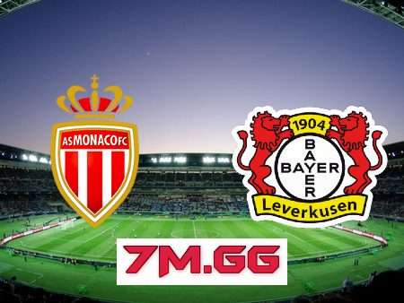 Soi kèo nhà cái, tỷ lệ kèo bóng đá: Monaco vs Bayer Leverkusen – 00h45 – 24/02/2023