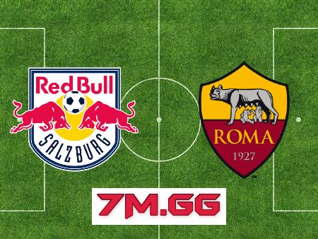 Soi kèo nhà cái, tỷ lệ kèo bóng đá: Salzburg vs AS Roma – 00h45 – 17/02/2023