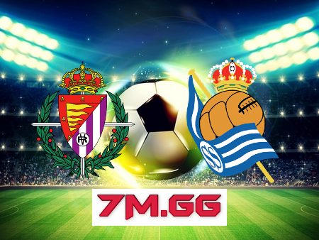 Soi kèo nhà cái, tỷ lệ kèo bóng đá: Real Sociedad vs Valladolid – 00h30 – 06/02/2023