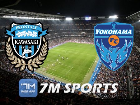Soi kèo nhà cái, tỷ lệ kèo bóng đá: Kawasaki Frontale vs Yokohama FC – 17h00 – 08/07/2023