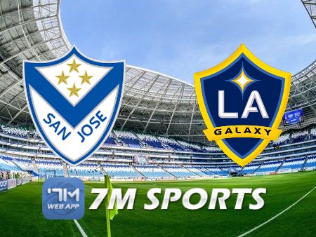 Soi kèo nhà cái, tỷ lệ kèo bóng đá: San Jose Earthquakes vs Los Angeles Galaxy – 09h30 – 02/07/2023